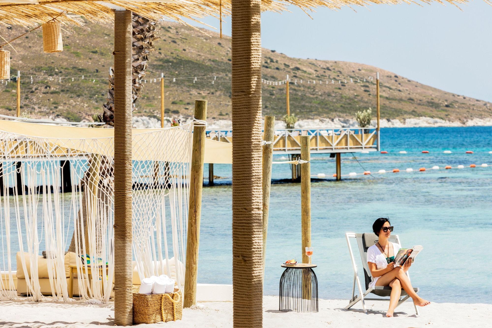 Kairaba Alacati Beach Resort Екстер'єр фото