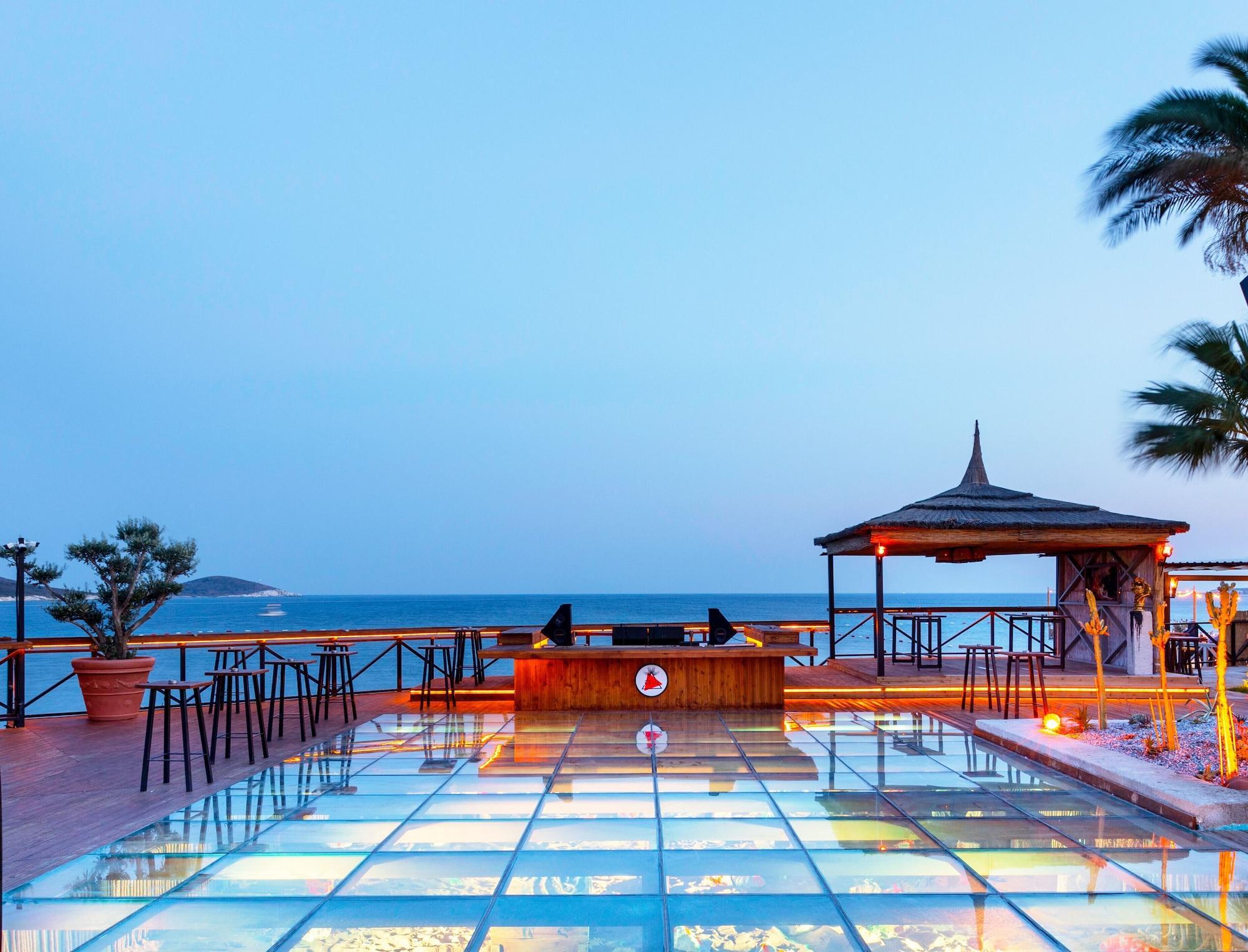 Kairaba Alacati Beach Resort Екстер'єр фото