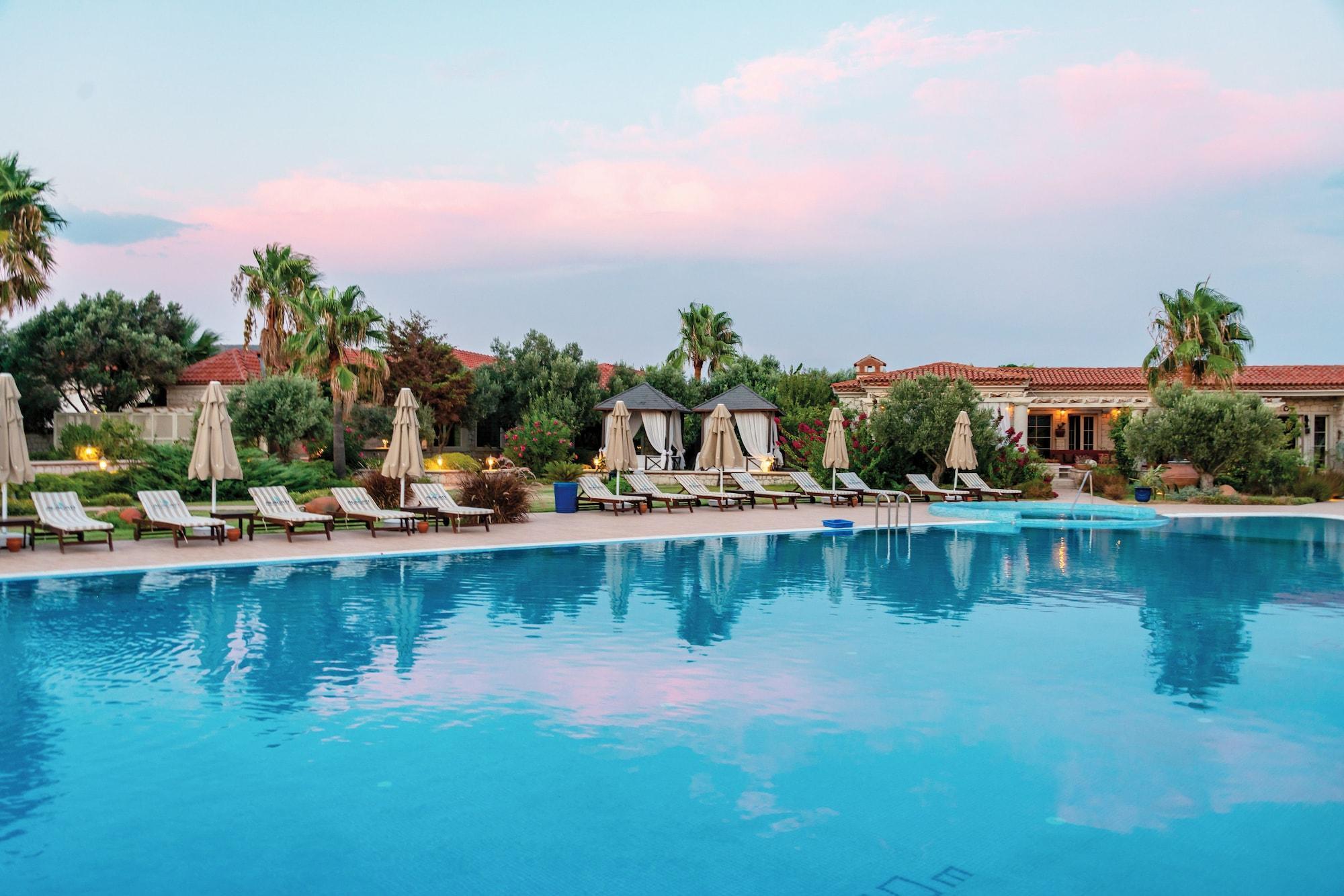 Kairaba Alacati Beach Resort Екстер'єр фото