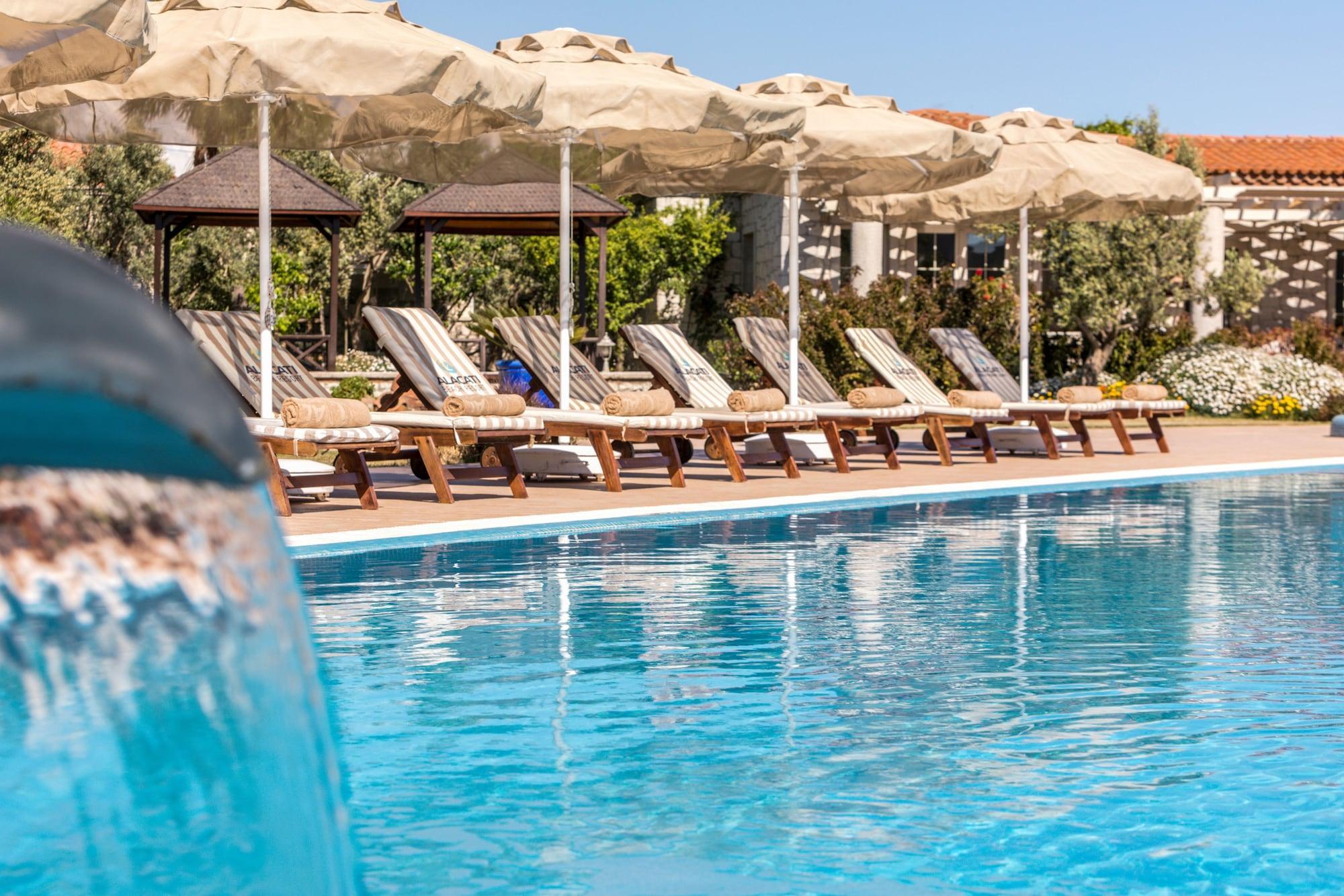 Kairaba Alacati Beach Resort Екстер'єр фото