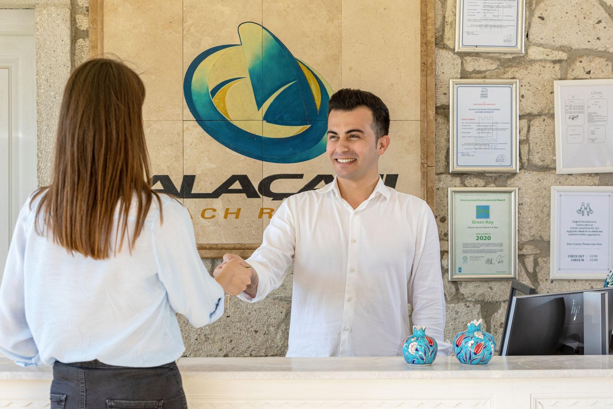 Kairaba Alacati Beach Resort Екстер'єр фото