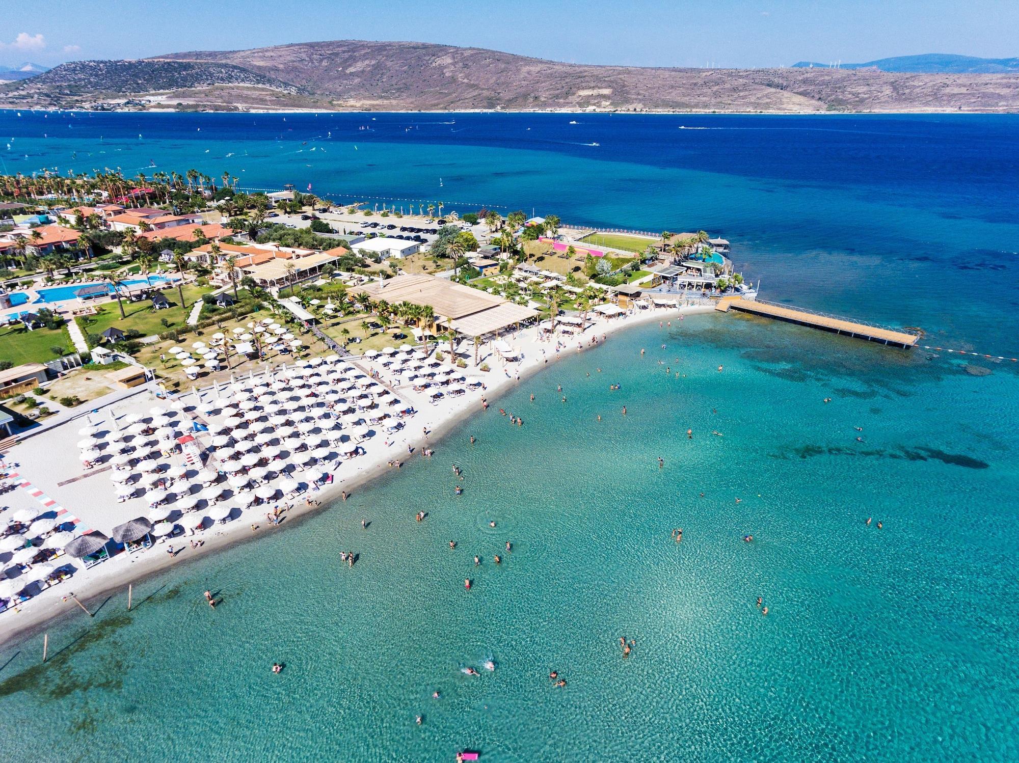 Kairaba Alacati Beach Resort Екстер'єр фото