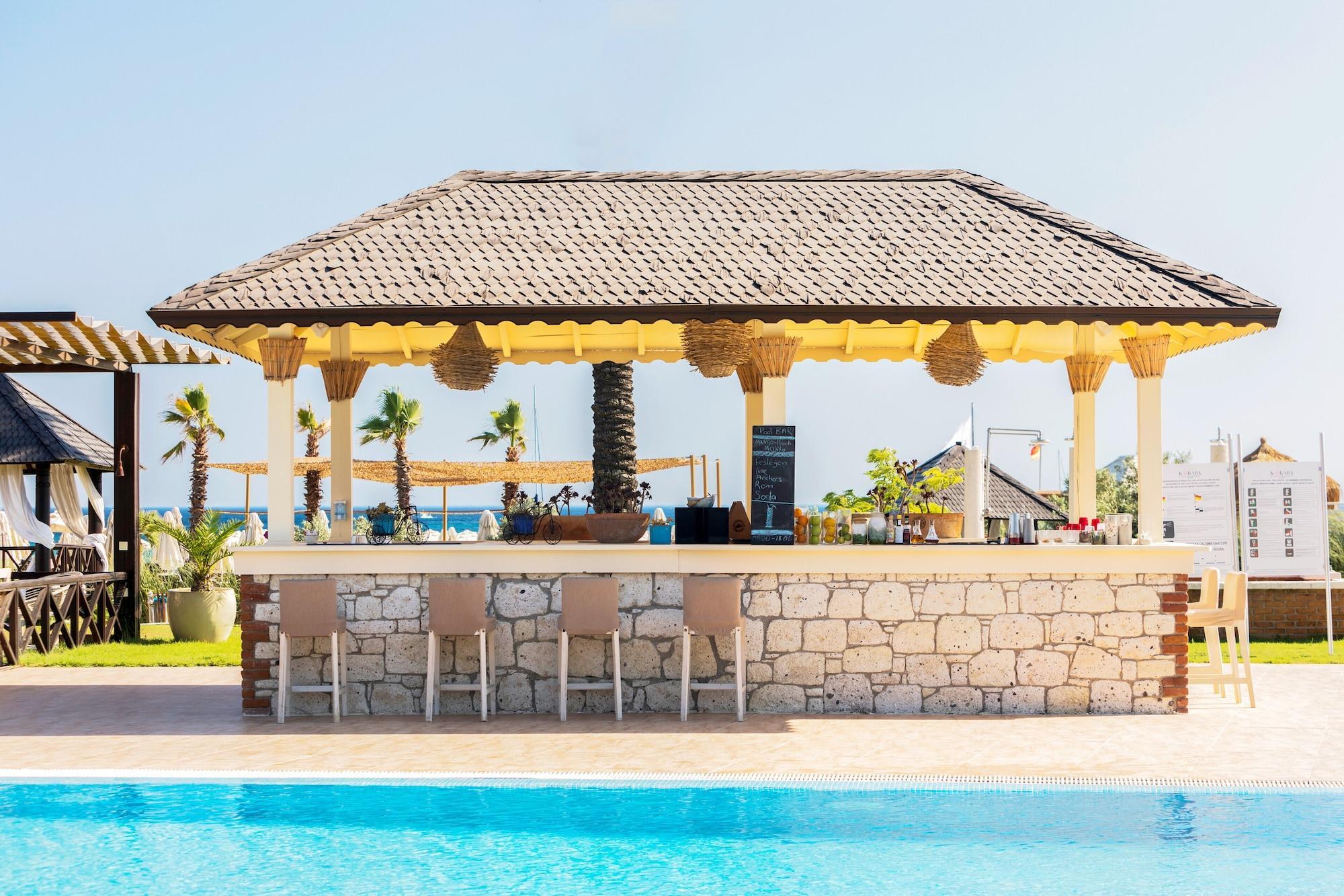 Kairaba Alacati Beach Resort Екстер'єр фото