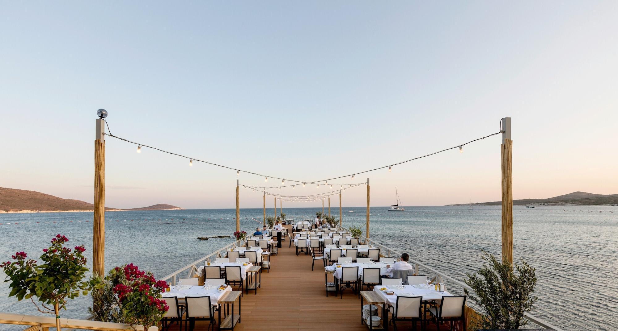 Kairaba Alacati Beach Resort Екстер'єр фото