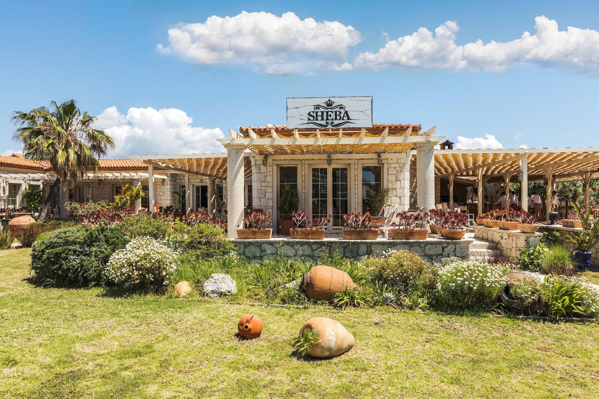 Kairaba Alacati Beach Resort Екстер'єр фото