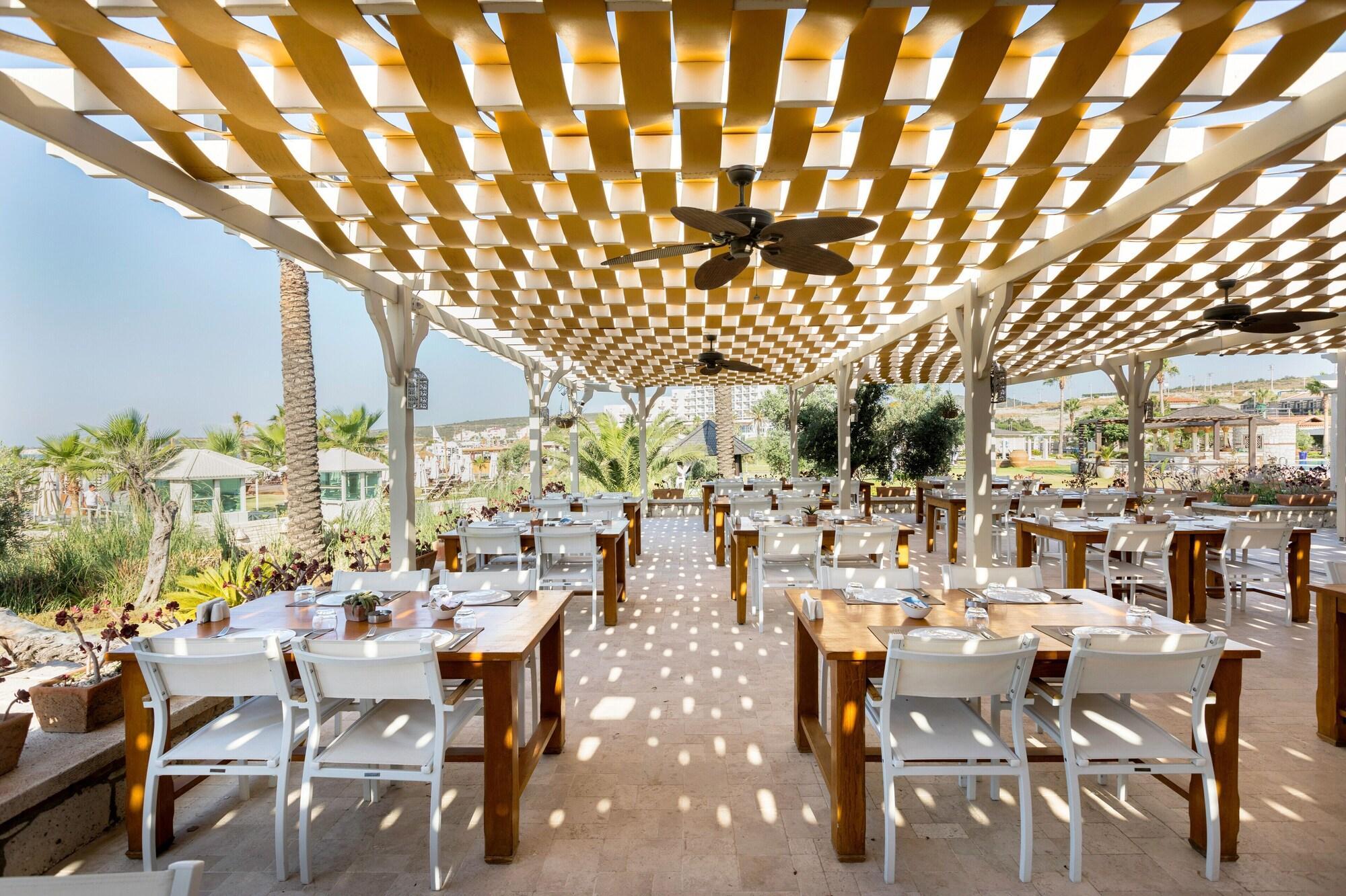 Kairaba Alacati Beach Resort Екстер'єр фото