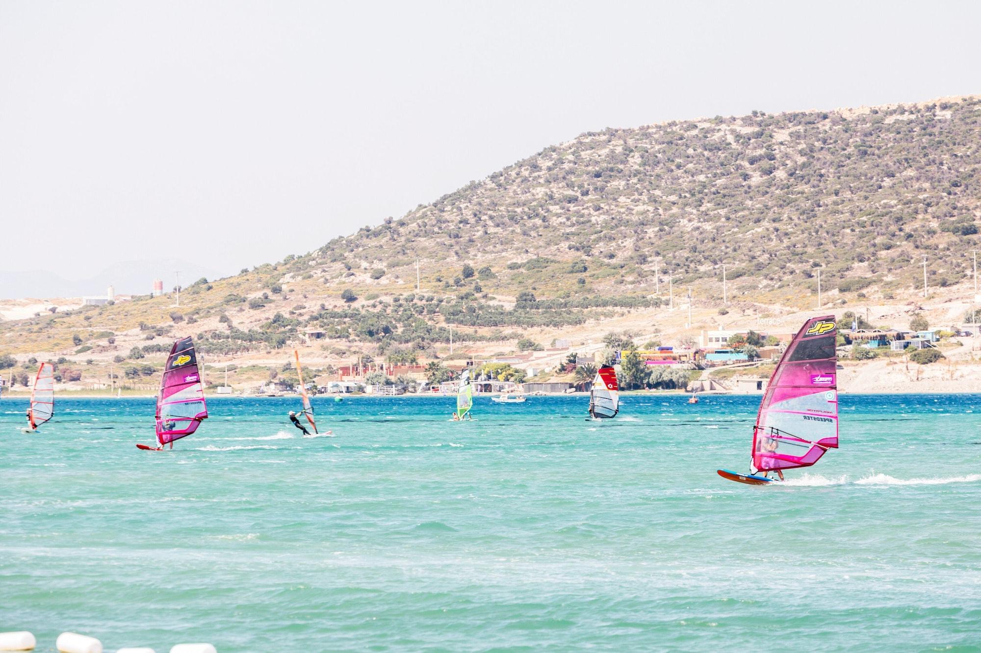 Kairaba Alacati Beach Resort Екстер'єр фото