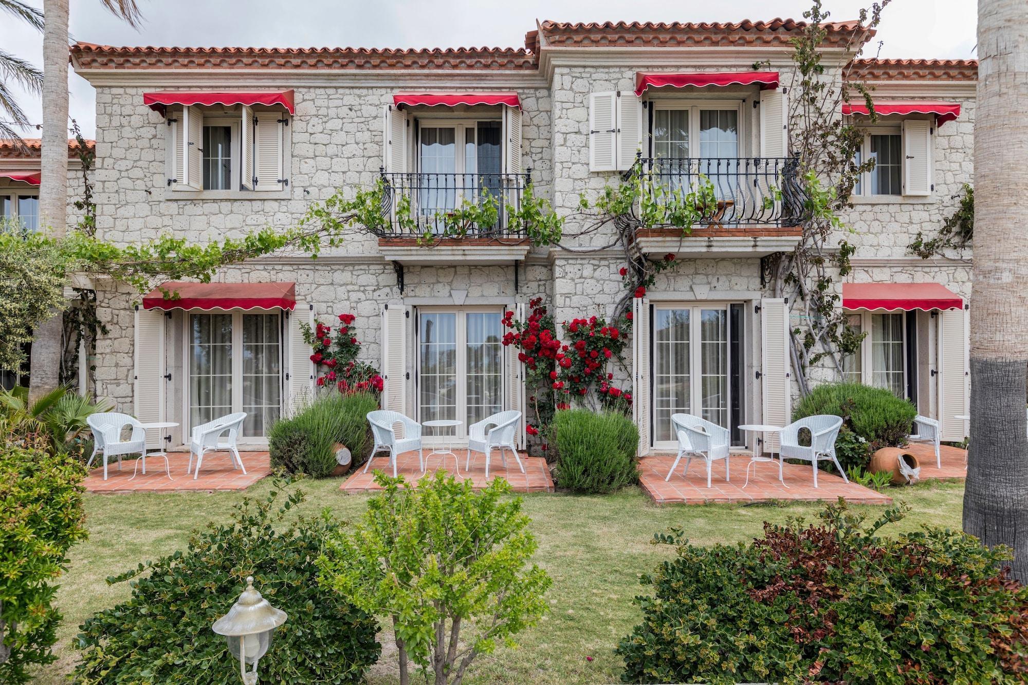 Kairaba Alacati Beach Resort Екстер'єр фото