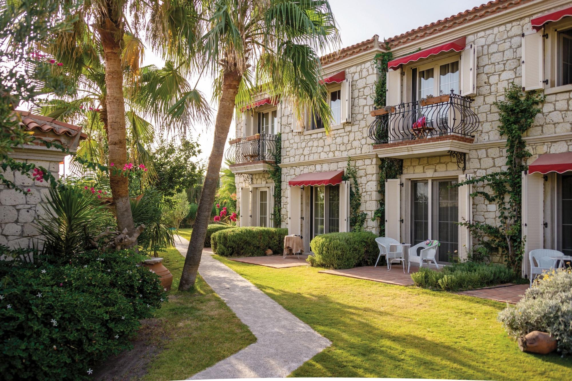 Kairaba Alacati Beach Resort Екстер'єр фото