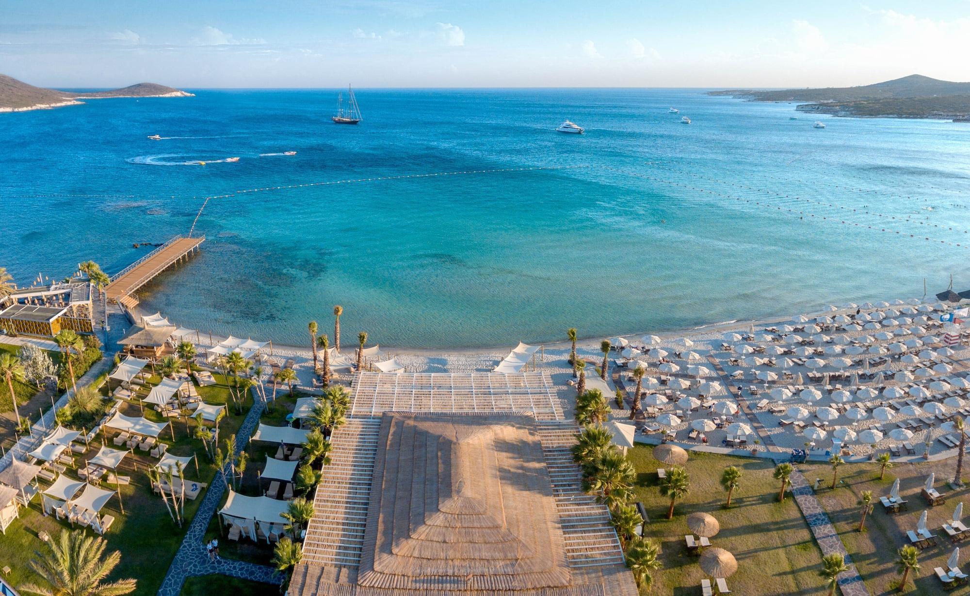 Kairaba Alacati Beach Resort Екстер'єр фото