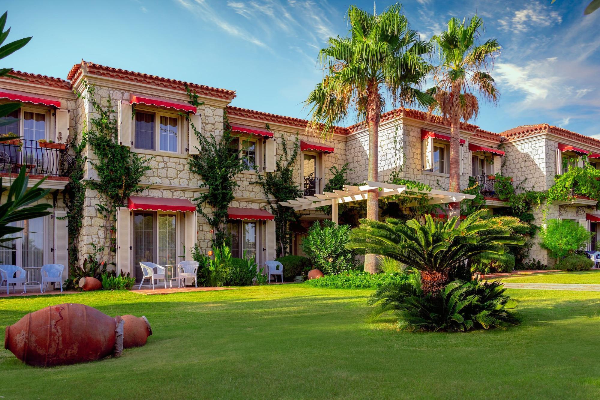 Kairaba Alacati Beach Resort Екстер'єр фото