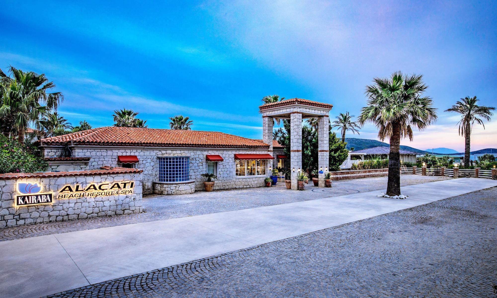 Kairaba Alacati Beach Resort Екстер'єр фото