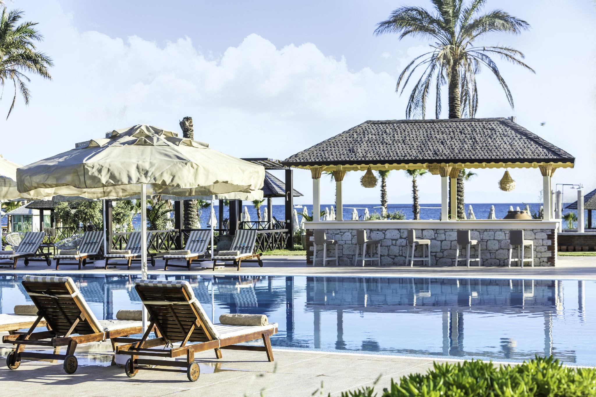 Kairaba Alacati Beach Resort Екстер'єр фото